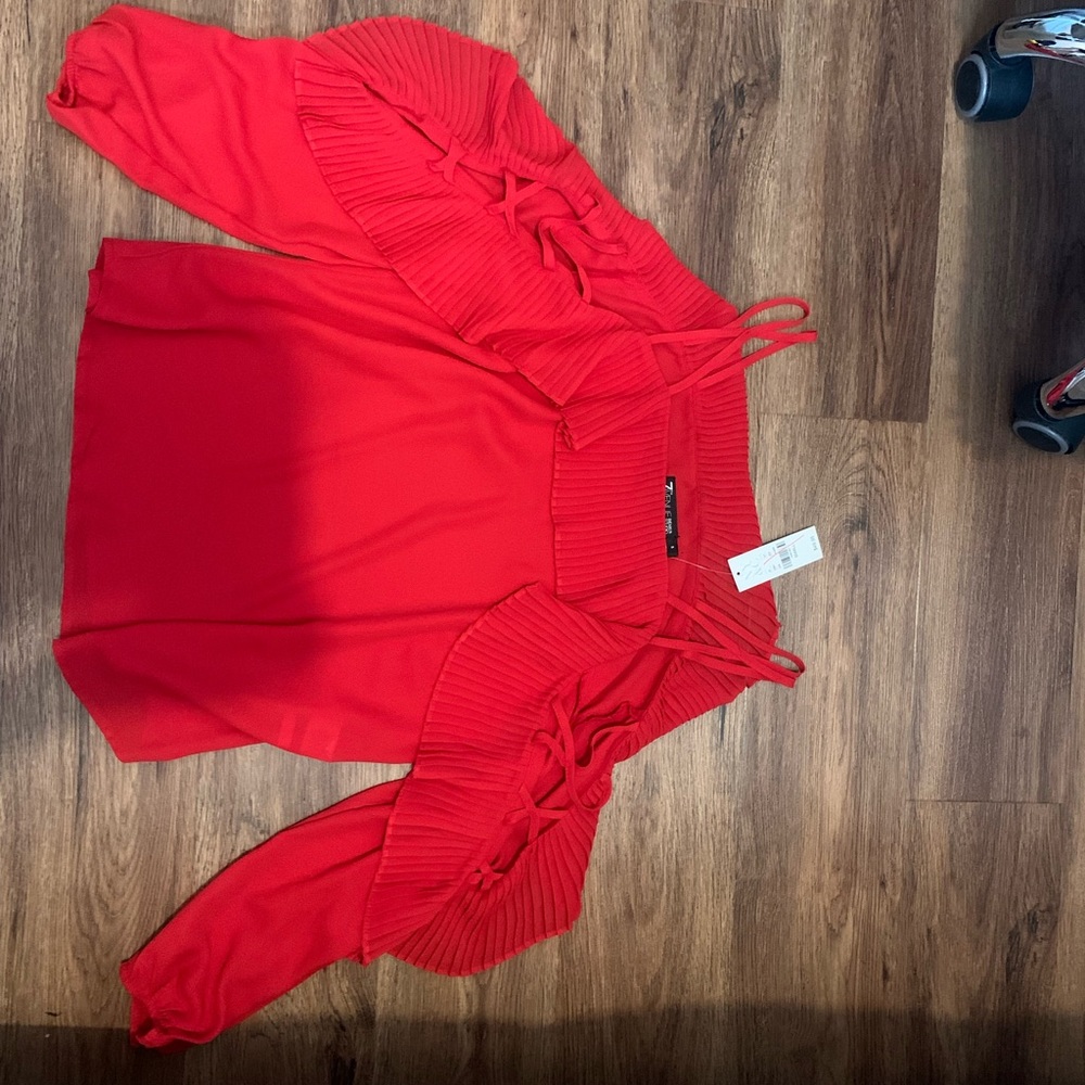 New York & Company blouse